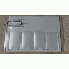 SIM Card Holder + Iphone Tray Eject Pin Tool SIM Card Holder + Iphone Tray Eject Pin Tool