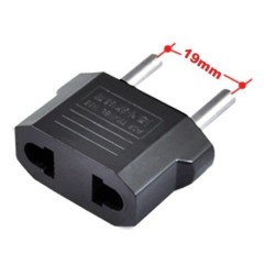 Travel Adapter Plug convert from AU US to European output Travel Adapter Plug convert from AU US to European output