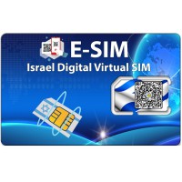 eSIM Sky Mobile Israel Prepaid eSIM Sky Mobile Israel Prepaid