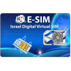 eSIM Sky Mobile Israel Prepaid 